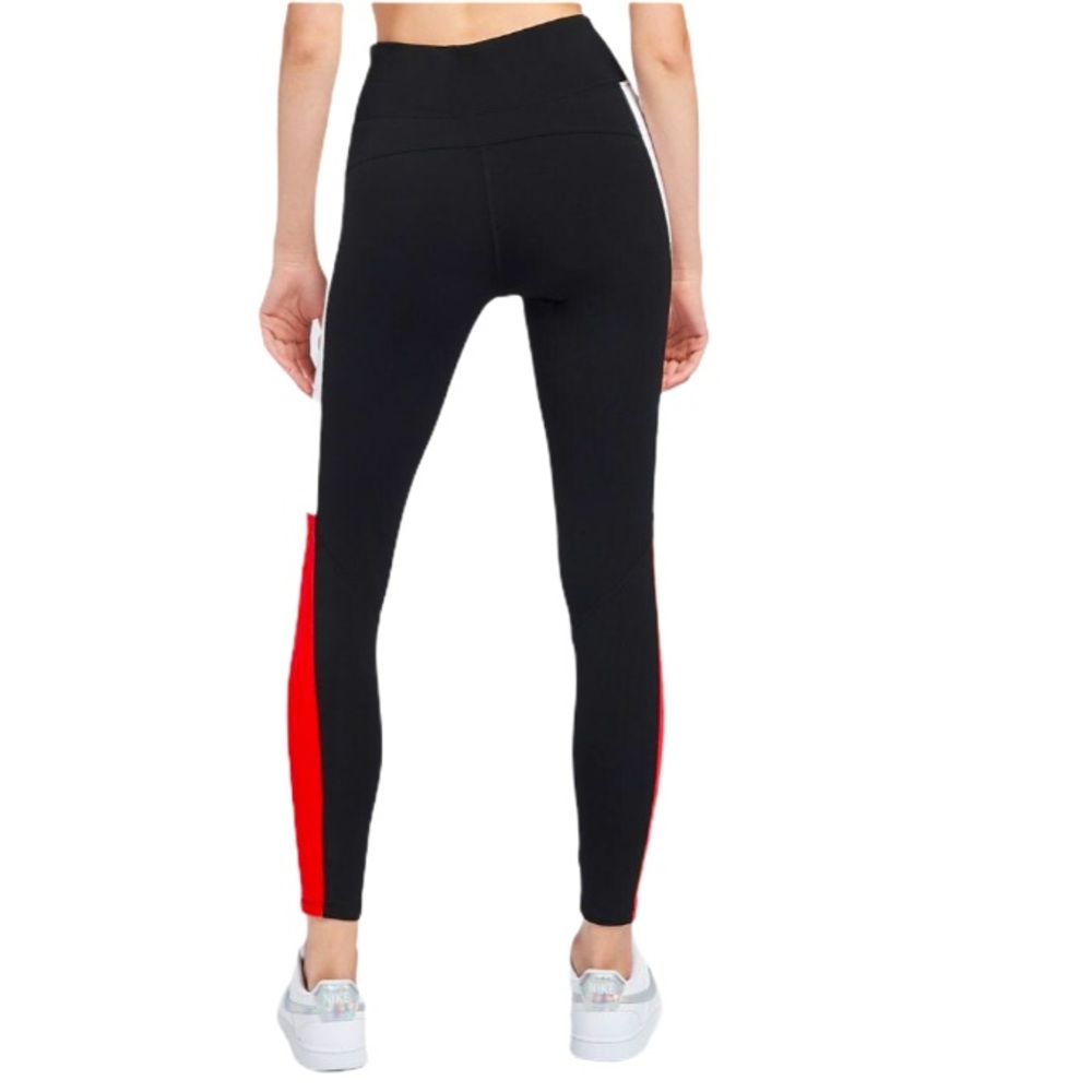 Sanctuary High-Rise Side-Striped Leggings - XS